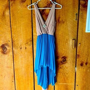 Boutique dress from Los Angeles